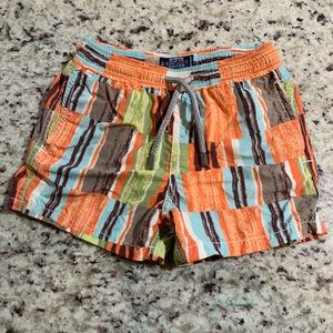 vilebrequin boys swim trunks (size 6)